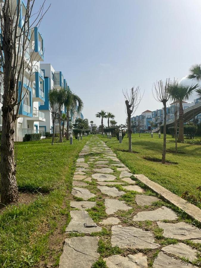 Appartement De Standing Residence Kariat Cabo Cabo Negro Exterior foto