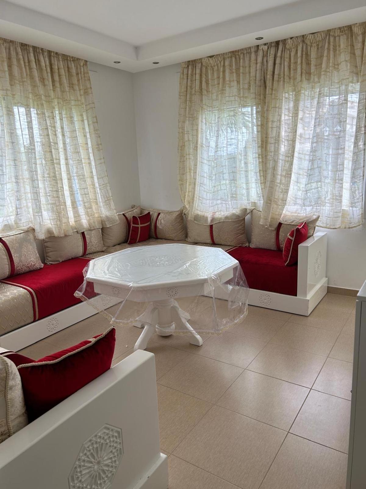 Appartement De Standing Residence Kariat Cabo Cabo Negro Exterior foto